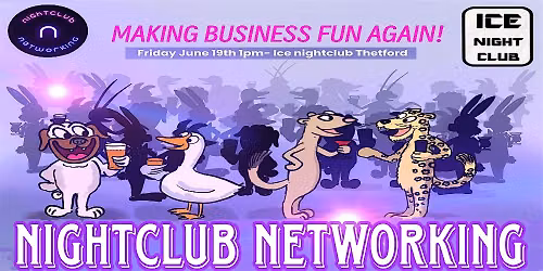 Nightclub Networking in Thetford