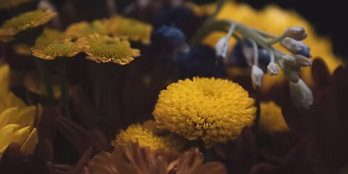 \ud83c\udf42 Fall Floral Arrangements with Hand Tied \ud83d\udc90