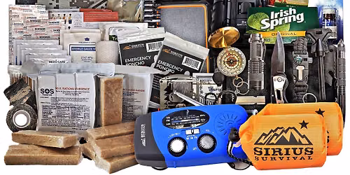 FREE USCCA - Building a Bug Out Bag 