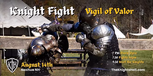 Knight Fights: Vigil of Valor