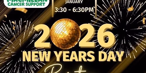 The New Years Day Hangover Party