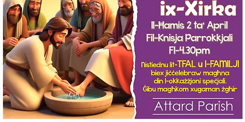 Hamis ix-Xirka for kids