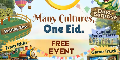 Evesham Township Eid Al-Adha Festival