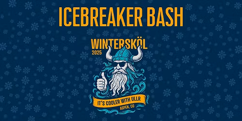 Icebreaker Bash 2025
