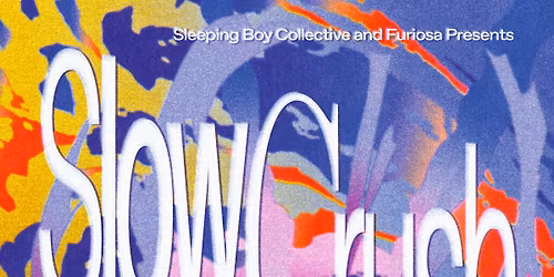 Slow Crush (BE) - Live in Manila