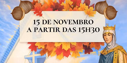 Castanhada na Carvalheira \ud83c\udf30