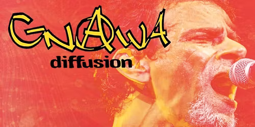 Gnawa Diffusion at LOlympia Montreal