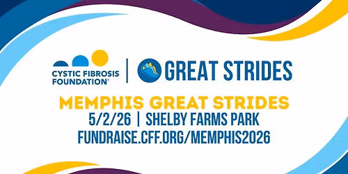 Memphis Great Strides 2026