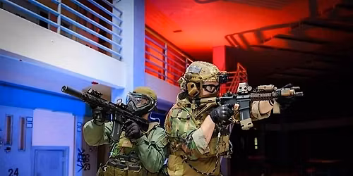 Scorched Earth 3: The Return