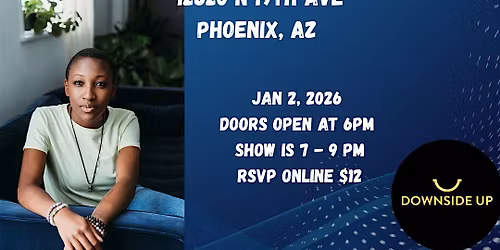 Fearless Fridays Open Mic \ufe0f