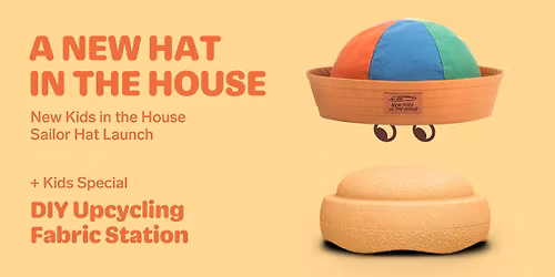 New Kids in the House x Stapelstein\u00ae Store | Pop Up & Launch Event