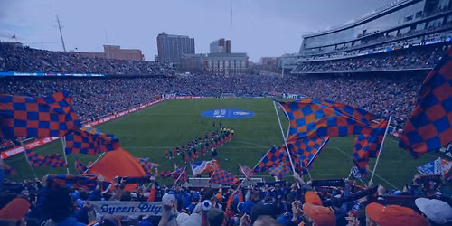MSU Night at FC Cincinnati Soccer