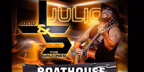 Saturday Night\u2019s Live with Julio and the Saltines