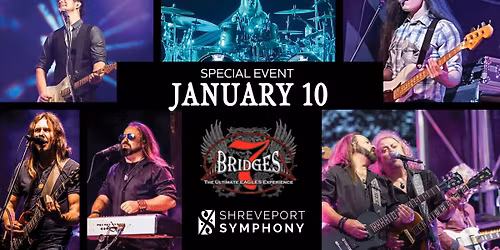 7 Bridges Symphony: The Ultimate EAGLES Tribute
