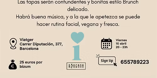 Viatger. Cava, Caos y Cutis