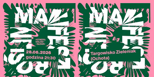 Manifest ro\u015blin | Festiwal Sztuka Ulicy