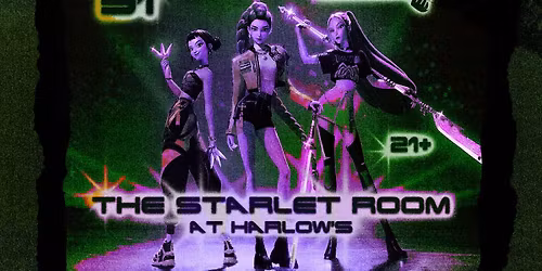 Napalm Era - KPop Demon Hunters Halloween