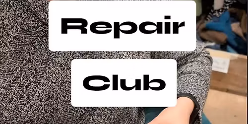 Repair Club with Jen Aviles