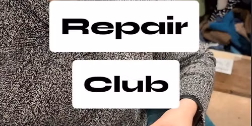 Repair Club with Jen Aviles
