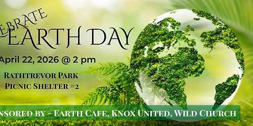 Celebrate Earth Day