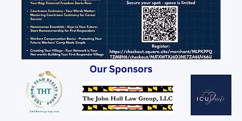 A Blue Print for the Badges Summit for First Responders