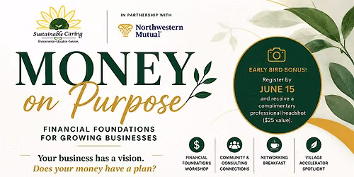 Money on Purpose: Financial Foundations for Growing Businesses
