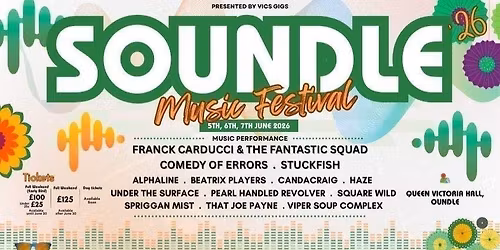 Soundle 2026