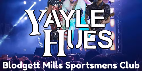 Thanksgiving Eve with Yayle Hues