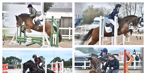 Team and Individual Show Jumping Competition