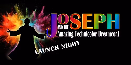 Joseph - launch event
