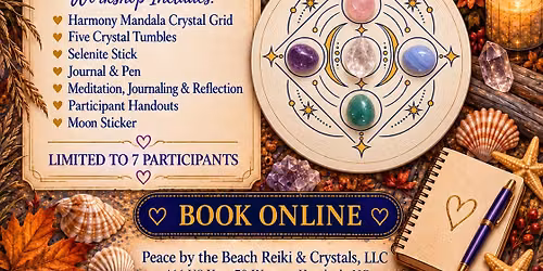 \ud83c\udf11\u2696\ufe0f SEPTEMBER NEW MOON IN LIBRA WORKSHOP \u2696\ufe0f\ud83c\udf11