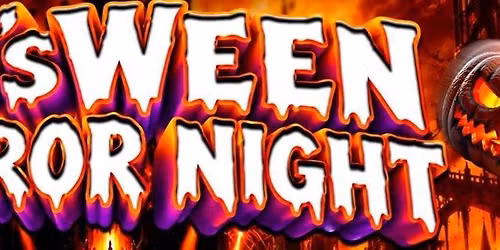 DJ'S WEEN HORROR NIGHT
