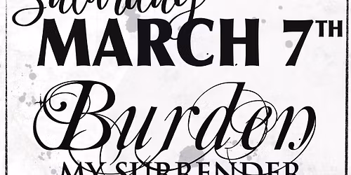 Burden My Surrender & Howler at the Gas Light