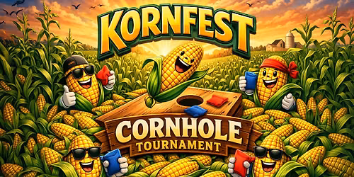 2026 Features in Holmen KornFest Cornhole Tournament