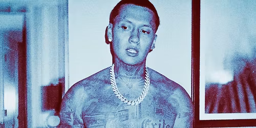 BLESSD - EL MEJOR HOMBRE DEL MUNDO TOUR - BROOKLYN