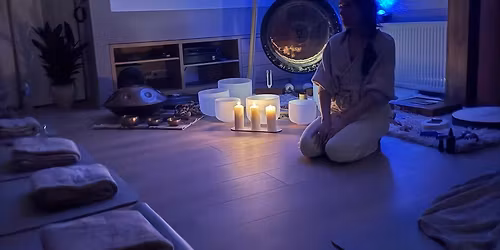 Zanurz si\u0119 w Ukojeniu \u2013 K\u0105piel w D\u017awi\u0119kach dla Przeci\u0105\u017conego Umys\u0142u  