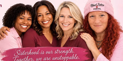 Blood Sisters Portal Community Meeting