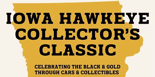 Iowa Hawkeye Collector's Classic