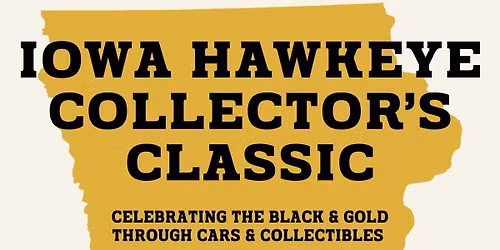 Iowa Hawkeye Collector's Classic