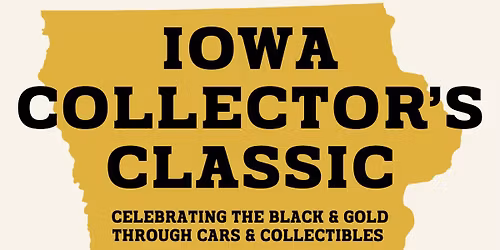 Iowa Collectors Classic