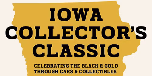 Iowa Collectors Classic