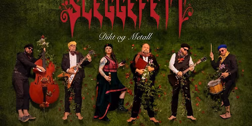Sleggefett