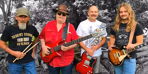 LAST SHOW until July! Amvets Post 12