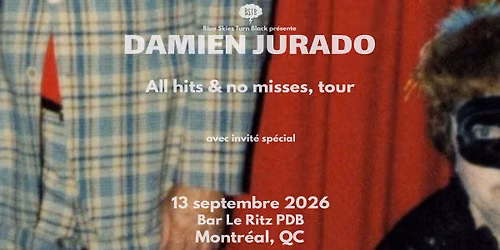 DAMIEN JURADO - Montr\u00e9al