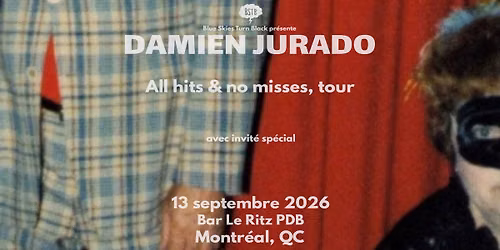 DAMIEN JURADO - Montr\u00e9al