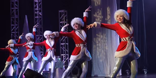 Frost - A Holiday Cirque Extravaganza