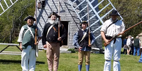 The Revolutionary War Experience!