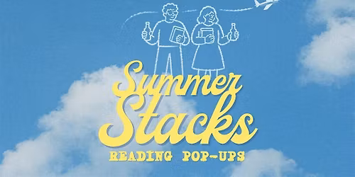 Summer Stacks: Quiet Reading Club