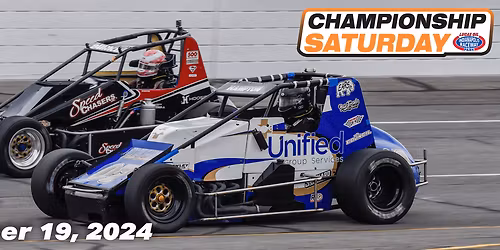 Parking Sprints (19+)