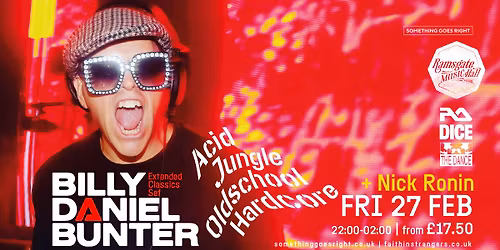 Billy Daniel Bunter Classics Set